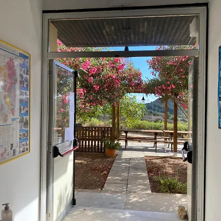 Del Viandante Hostel Iglesias