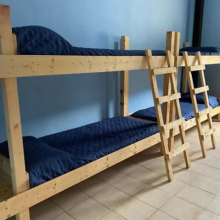 Del Viandante Hostel Iglesias