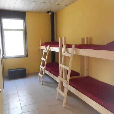 Del Viandante Hostel *