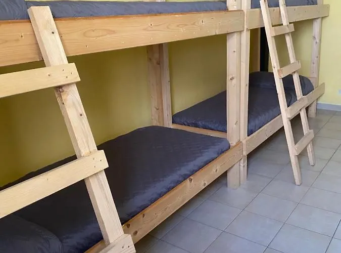 旅馆 Del Viandante 伊格莱西亚斯