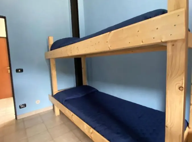 Del Viandante Hostel