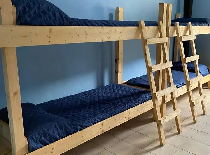 Del Viandante Hostel Iglesias
