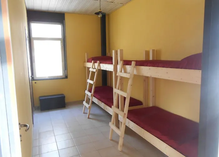 Del Viandante Hostel *